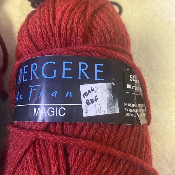 Begere de France Premier total 4 - Picture 5 of 11